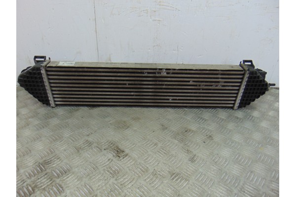 Intercooler, Ford Focus Berlina (CB8) Trend 2011