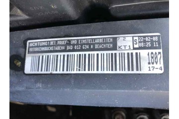 Dodge Journey (JC) SXT 2008 para piezas | Desguace Gandia SL