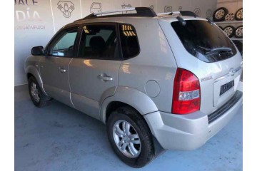 Hyundai Tucson (JM) 2,0 CRDi VGT Comfort Full 4x4 2007 para piezas | Desguace Gandia SL