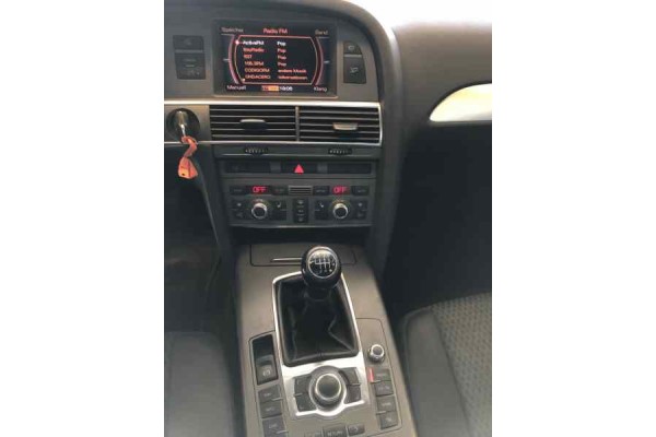 Audi A6 Berlina (4F2) 2.0 TDI 2005 para piezas | Desguace Gandia SL