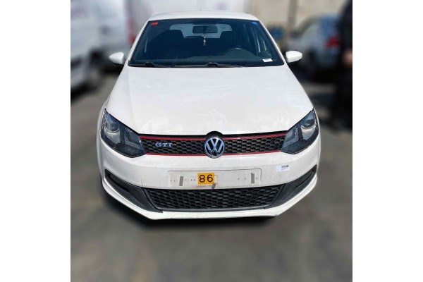 Volkswagen Polo V (6R1) GTI 2011 para piezas | Desguace Gandia SL