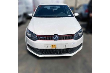 Volkswagen Polo V (6R1) GTI 2011 para piezas | Desguace Gandia SL