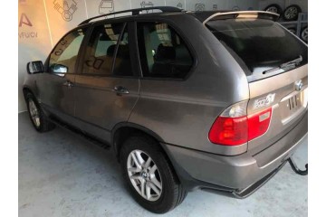 BMW X5 (E53) 3.0D 2004 para piezas | Desguace Gandia SL