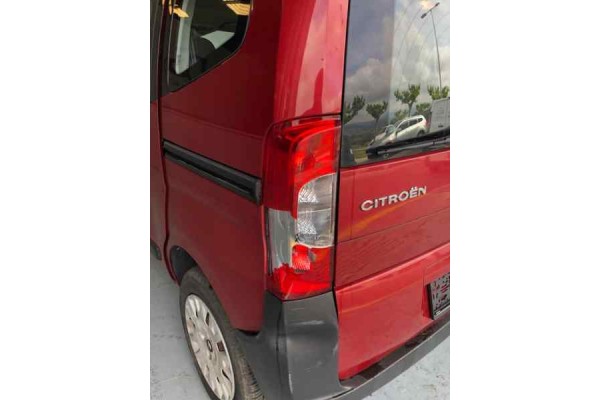 Citroën Nemo SX 2009 para piezas | Desguace Gandia SL