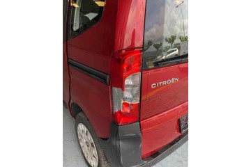 Citroën Nemo SX 2009 para piezas | Desguace Gandia SL