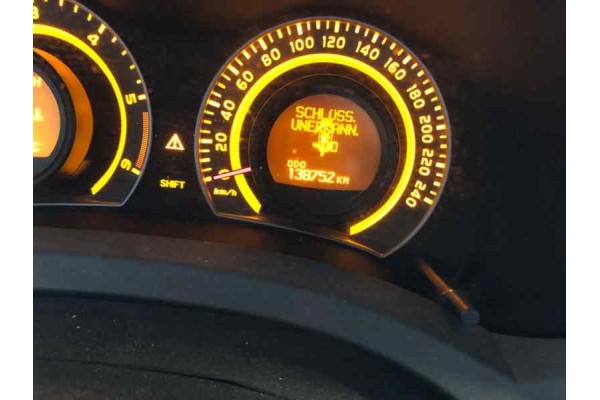 Toyota Auris (E15) Sol 2006 para piezas | Desguace Gandia SL