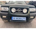 Opel Frontera B Basis 2002 para piezas | Desguace Gandia SL
