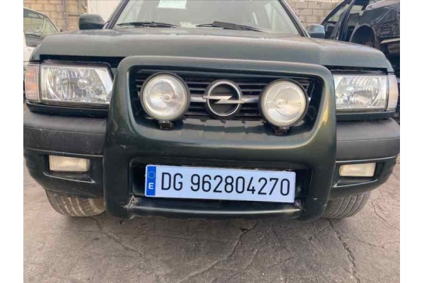 Opel Frontera B Basis 2002 para piezas | Desguace Gandia SL
