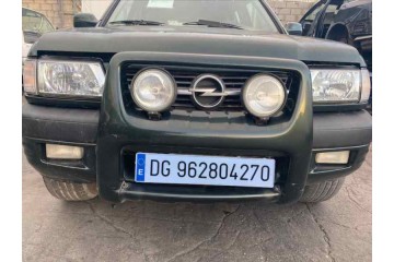 Opel Frontera B Basis 2002 para piezas | Desguace Gandia SL