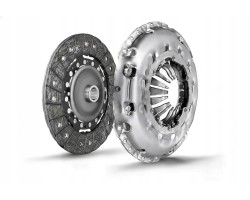 CLUTCH SET 620 2521 09 LUK MERCEDES