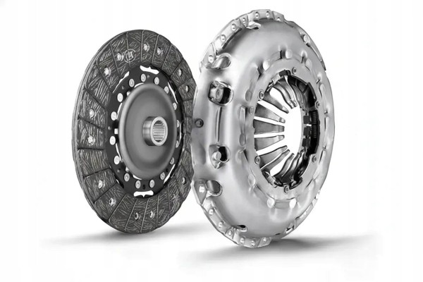 CLUTCH SET 620 2521 09 LUK MERCEDES