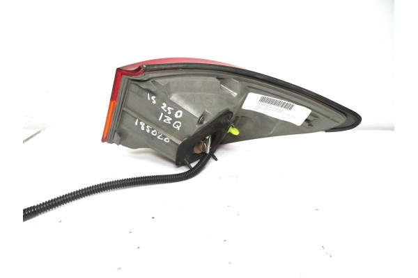 Piloto trasero izquierdo, Lexus Is (DS2/IS2) 250 V6 2007
