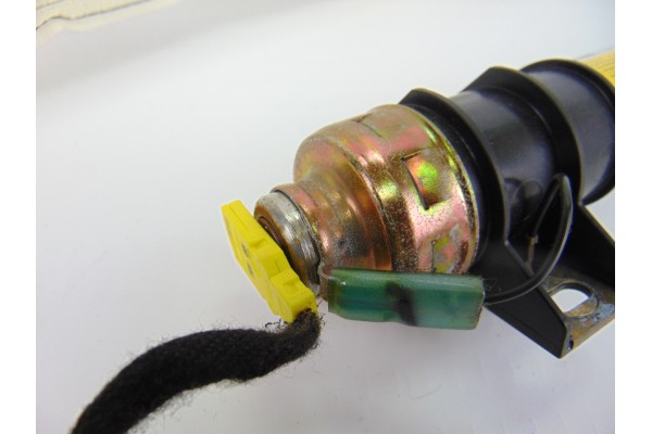 Airbag cortina delantero izquierdo, Mercedes-benz Clase S (Bm 220) Berlina 320 Cdi (220.025) 2005, 2208600505