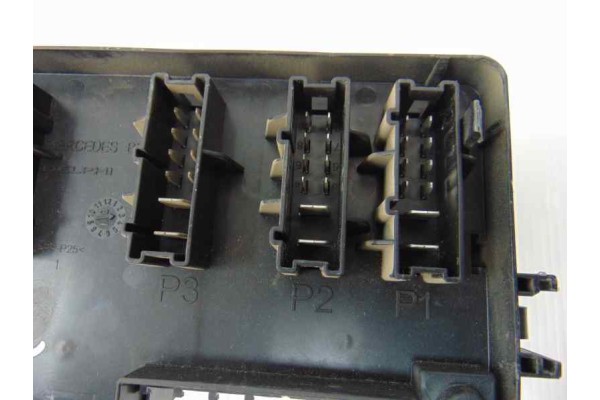 A1643402372 CAJA RELES / FUSIBLES MERCEDES-BENZ CLASE ML (BM 164)