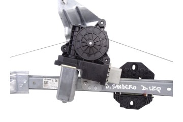 Elevalunas delantero izquierdo, Dacia Sandero Ii Basis 2018, 807211440R