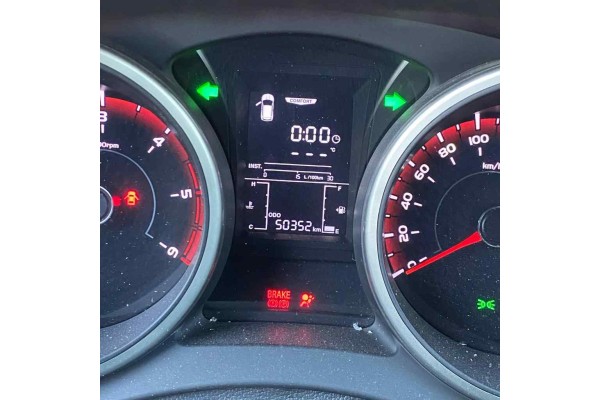 Ssangyong Tivoli Limited 4X2 2017 para piezas | Desguace Gandia SL
