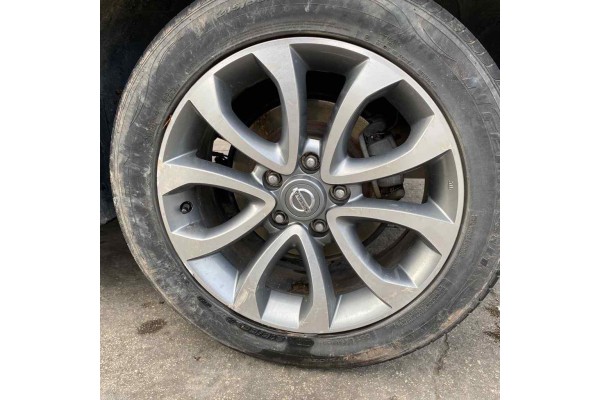 Nissan Juke (F15E) Acenta 2013 para piezas | Desguace Gandia SL