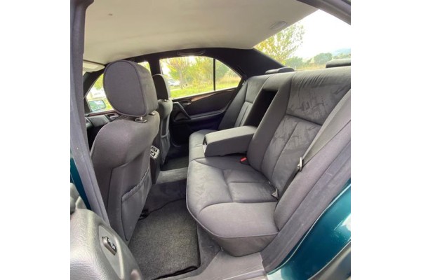 Mercedes-Benz Clase e (BM 210) Berlina 230 (210.037) 1996 para piezas | Desguace Gandia SL