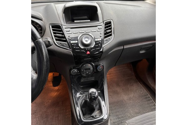 Ford Fiesta (CNN) Trend 2014 para piezas | Desguace Gandia SL