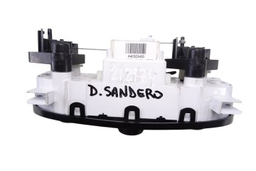 Mando calefaccion / aire acondicionado, Dacia Sandero Ii Basis 2018