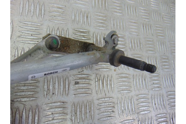 Motor limpia delantero, Peugeot 208 GT Line 2016, 0390241589