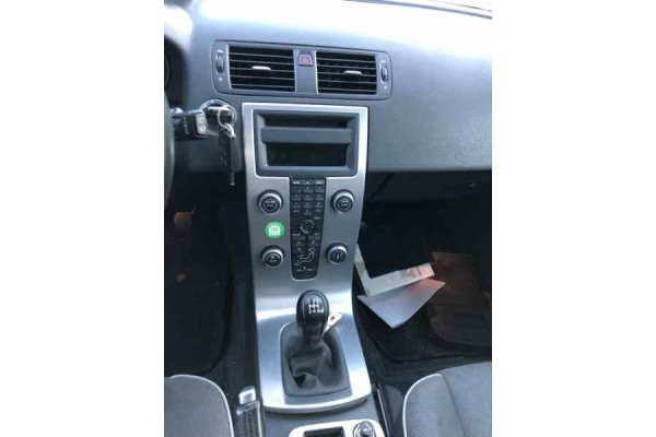 Volvo C30 1.6 D 2008 para piezas | Desguace Gandia SL