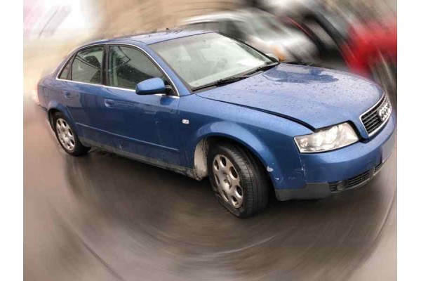 Audi A4 Berlina (8E) 2.5 TDI 2003 para piezas | Desguace Gandia SL