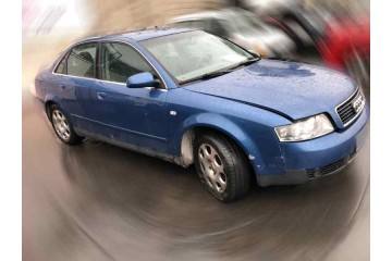 Audi A4 Berlina (8E) 2.5 TDI 2003 para piezas | Desguace Gandia SL