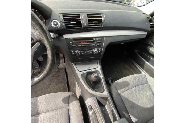 BMW Serie 1 Berlina (E81/E87) 118D 2007 para piezas | Desguace Gandia SL