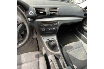 BMW Serie 1 Berlina (E81/E87) 118D 2007 para piezas | Desguace Gandia SL