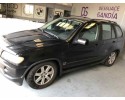 BMW X5 (E53) 3.0D 2003 para piezas | Desguace Gandia SL