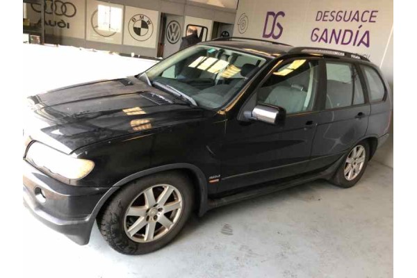 BMW X5 (E53) 3.0D 2003 para piezas | Desguace Gandia SL