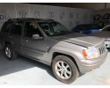 Jeep Grand Cherokee (WJ/WG) 2.7 CRD Laredo 2002 para piezas | Desguace Gandia SL