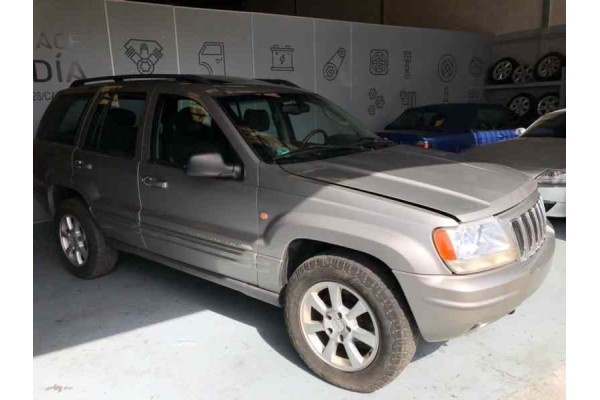 Jeep Grand Cherokee (WJ/WG) 2.7 CRD Laredo 2002 para piezas | Desguace Gandia SL