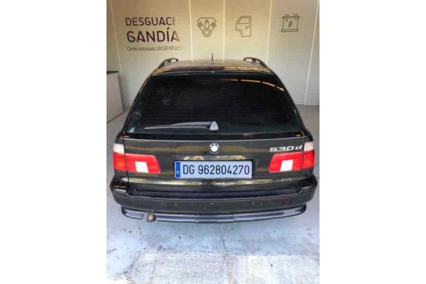 BMW Serie 5 Touring (E39) 530D 2003 para piezas | Desguace Gandia SL