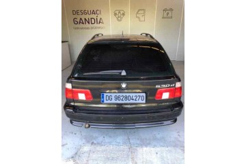 BMW Serie 5 Touring (E39) 530D 2003 para piezas | Desguace Gandia SL