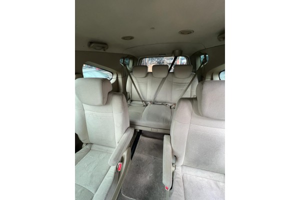 Ssangyong Rodius Xdi 2010 para piezas | Desguace Gandia SL