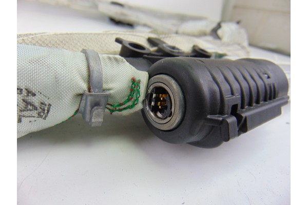Airbag cortina delantero derecho, Bmw Serie 1 Berlina (E81/E87) 123d 2009, 30355250E