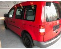 Volkswagen Caddy (2K)(02.2004) Tramper 2010 para piezas | Desguace Gandia SL