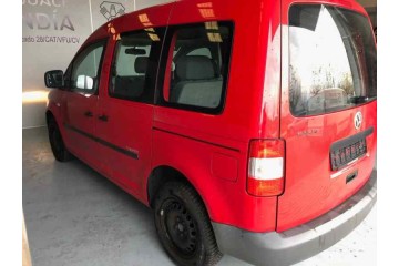 Volkswagen Caddy (2K)(02.2004) Tramper 2010 para piezas | Desguace Gandia SL