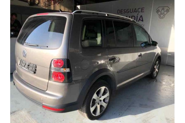 Volkswagen Touran (1T2) Sport 2010 para piezas | Desguace Gandia SL