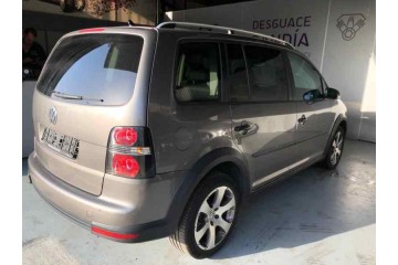 Volkswagen Touran (1T2) Sport 2010 para piezas | Desguace Gandia SL