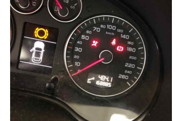 Audi A3 Sportback (8PA) 1.9 TDI e Limited Edition 2012 para piezas | Desguace Gandia SL