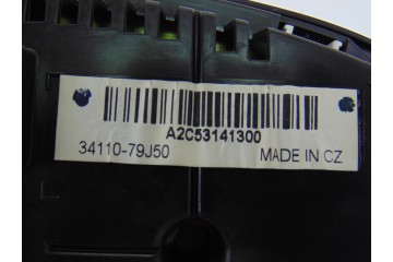 Cuadro instrumentos, Suzuki SX4 (Rw/ey) Gl+ 2006, 34110-79J50