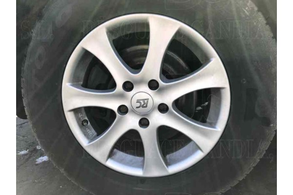 Toyota RAV4 (A3) Executive 2006 para piezas | Desguace Gandia SL