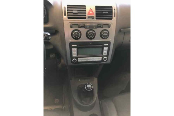 Volkswagen Touran (1T2) Highline 2008 para piezas | Desguace Gandia SL