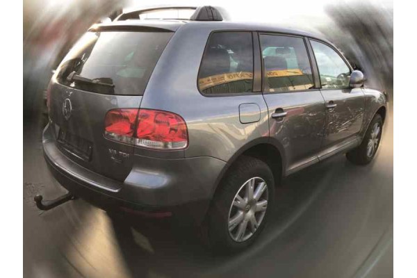 Volkswagen Touareg (7LA) TDI V6 2004 para piezas | Desguace Gandia SL