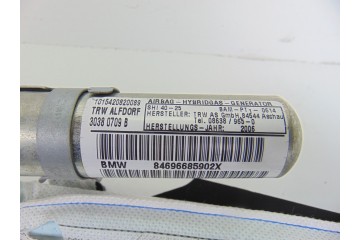 Airbag cortina delantero izquierdo, Bmw Serie 3 Touring (E91) 320d 2006, 30380709B