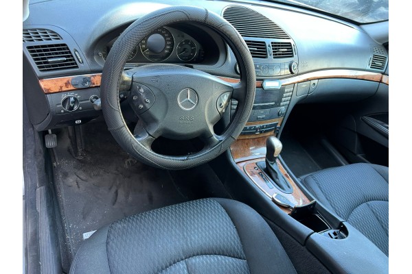 Mercedes-Benz Clase e (BM 211) Berlina E 270 CDI (211.016) 2003 para piezas | Desguace Gandia SL