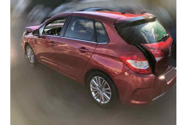 Citroën C4 Berlina Business 2011 para piezas | Desguace Gandia SL